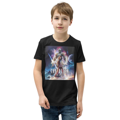 'The Alien' - Youth Short Sleeve T-Shirt